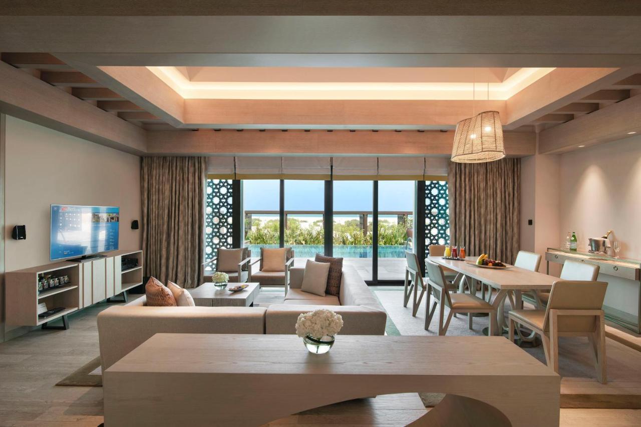 Saadiyat Rotana Resort And Villas Abu Dhabi Buitenkant foto