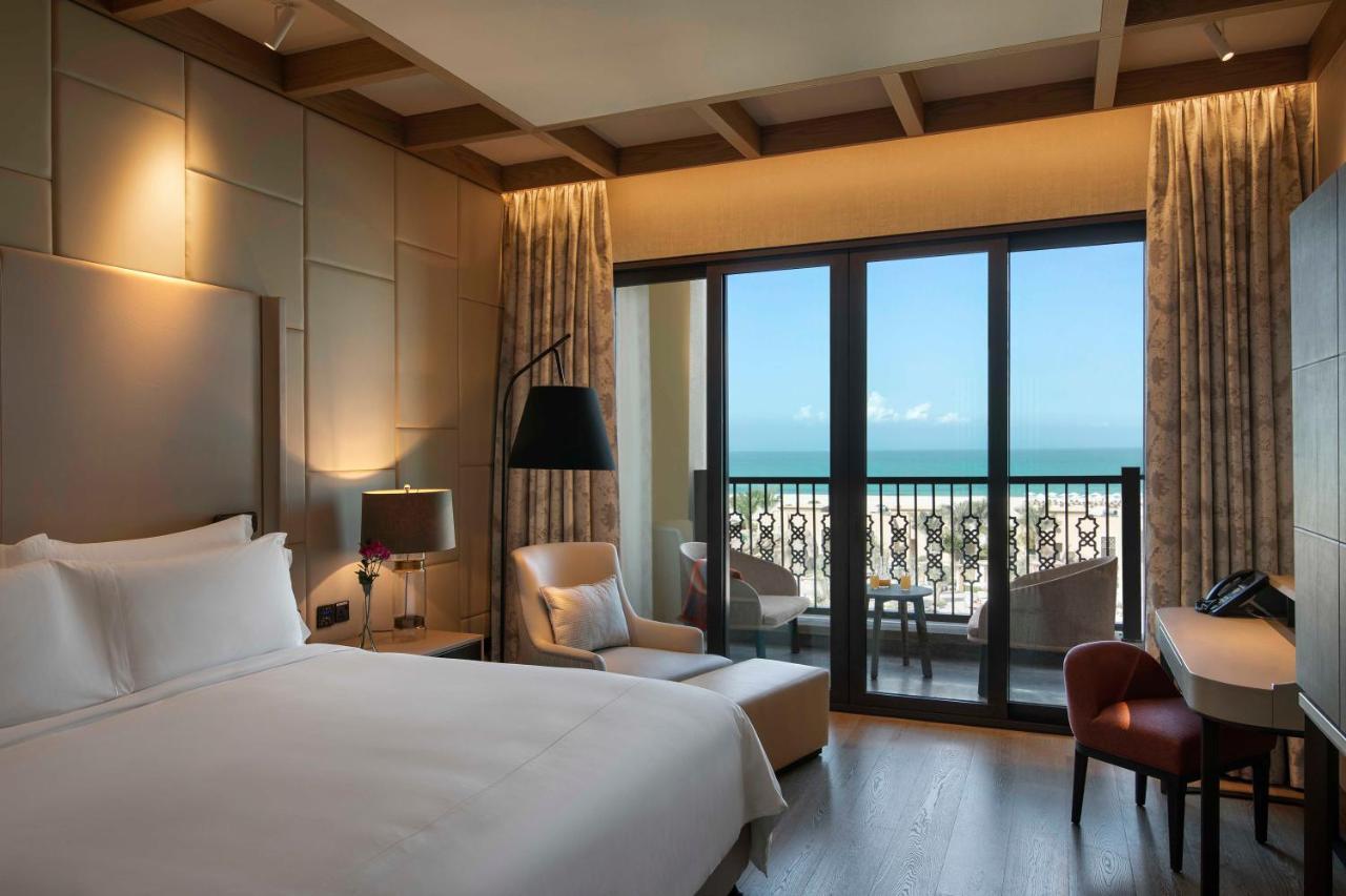 Saadiyat Rotana Resort And Villas Abu Dhabi Buitenkant foto