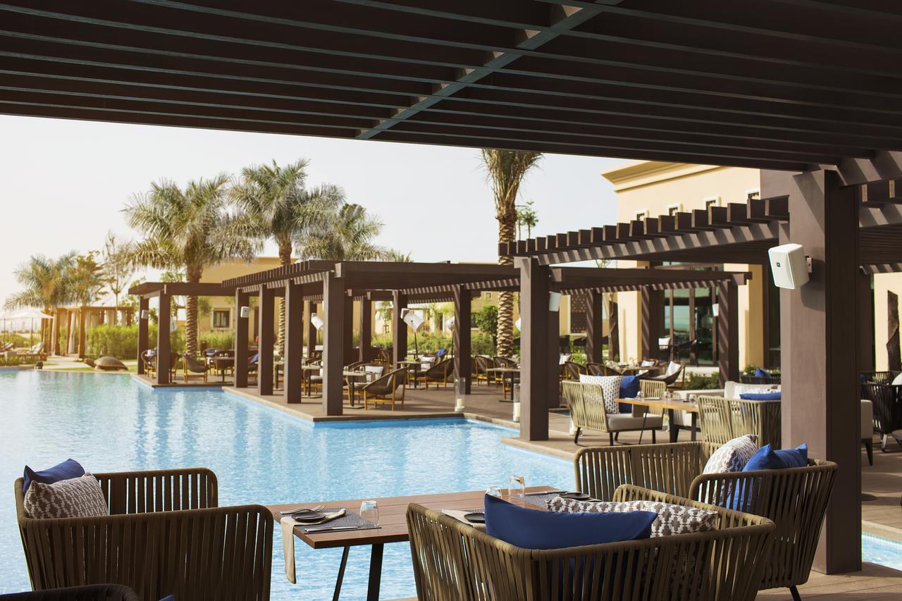 Saadiyat Rotana Resort And Villas Abu Dhabi Buitenkant foto