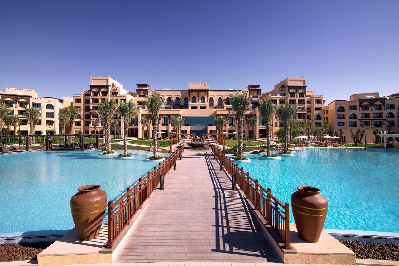 Saadiyat Rotana Resort And Villas Abu Dhabi Buitenkant foto