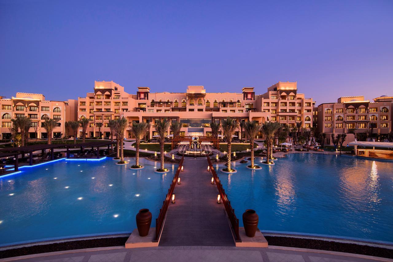 Saadiyat Rotana Resort And Villas Abu Dhabi Buitenkant foto