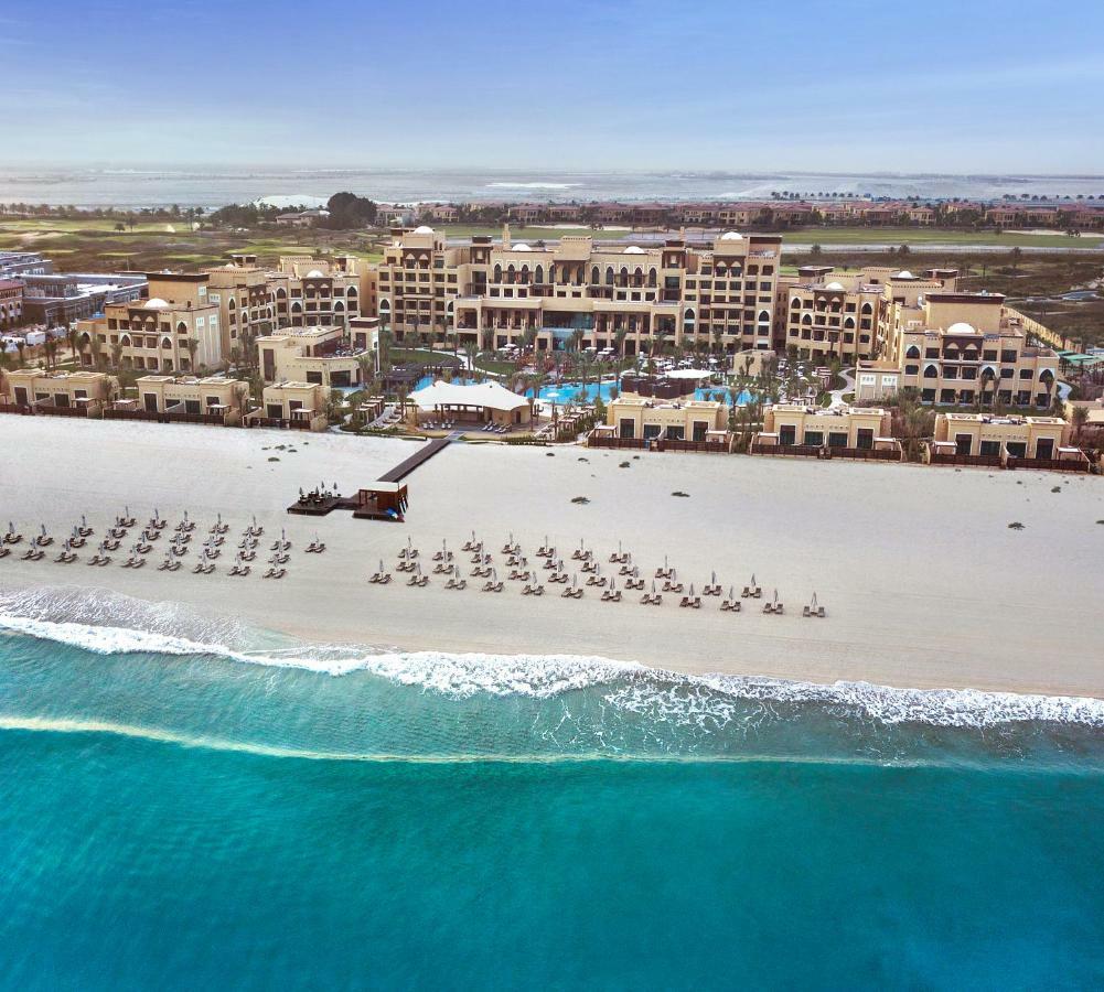 Saadiyat Rotana Resort And Villas Abu Dhabi Buitenkant foto