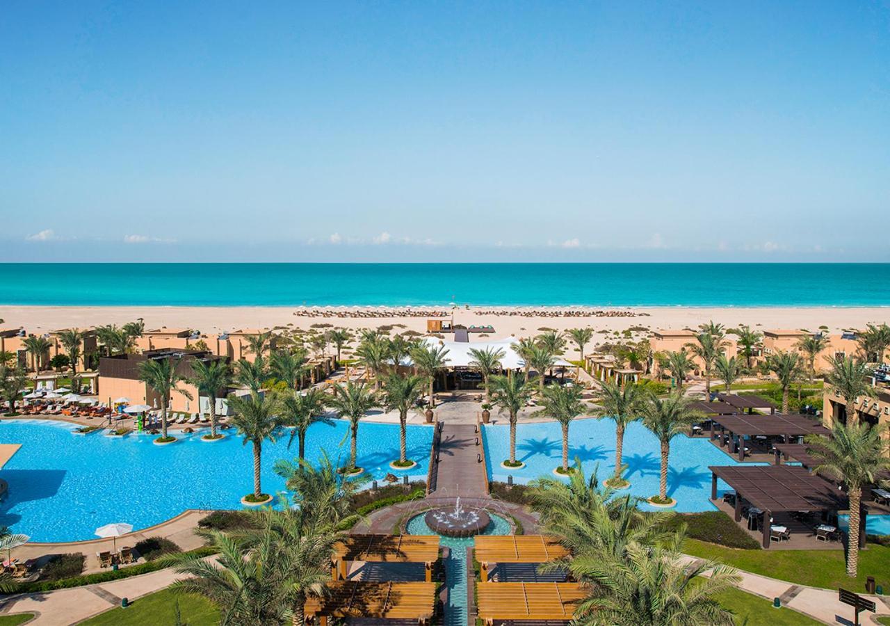 Saadiyat Rotana Resort And Villas Abu Dhabi Buitenkant foto